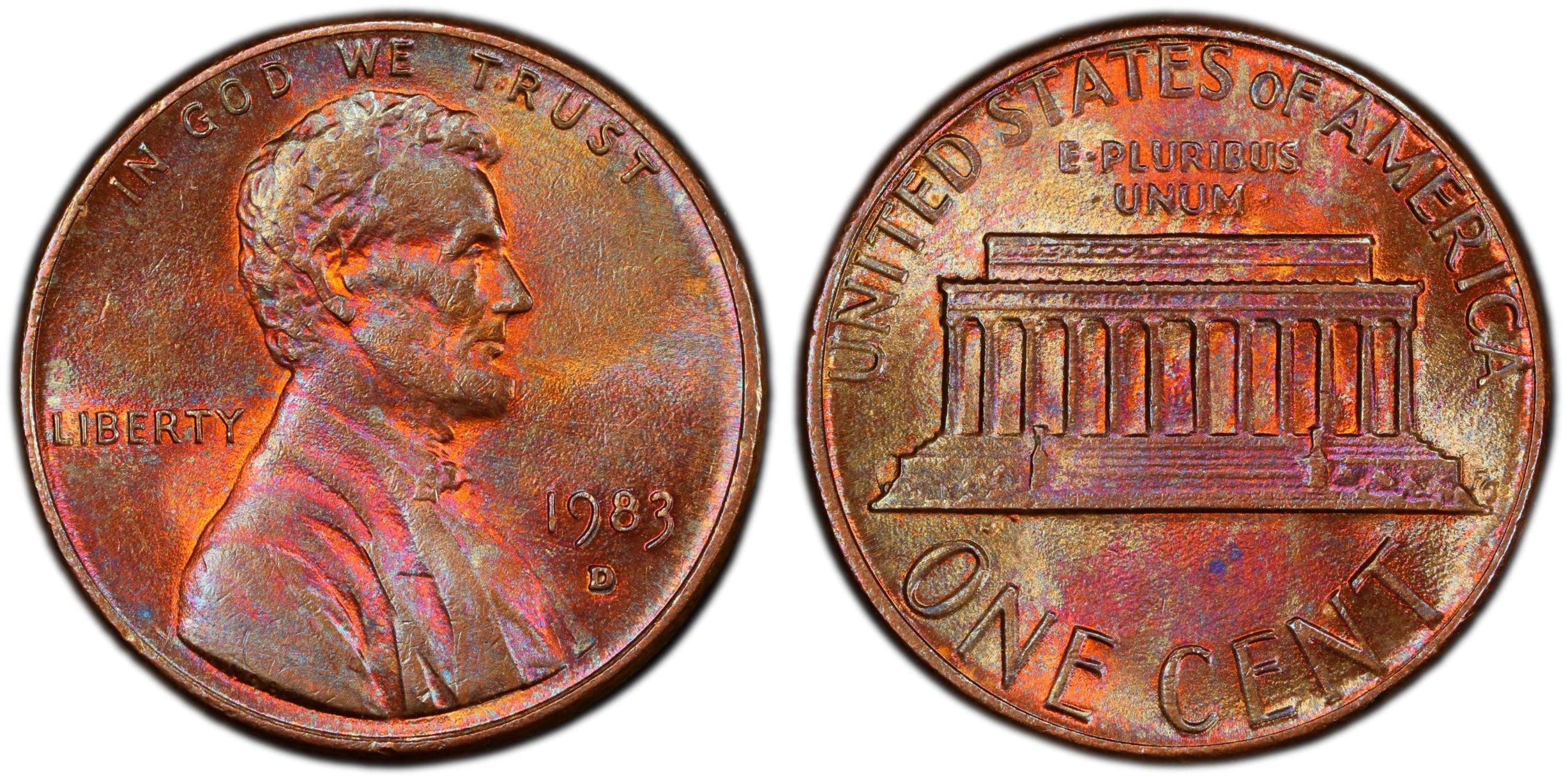 1983 Penny D