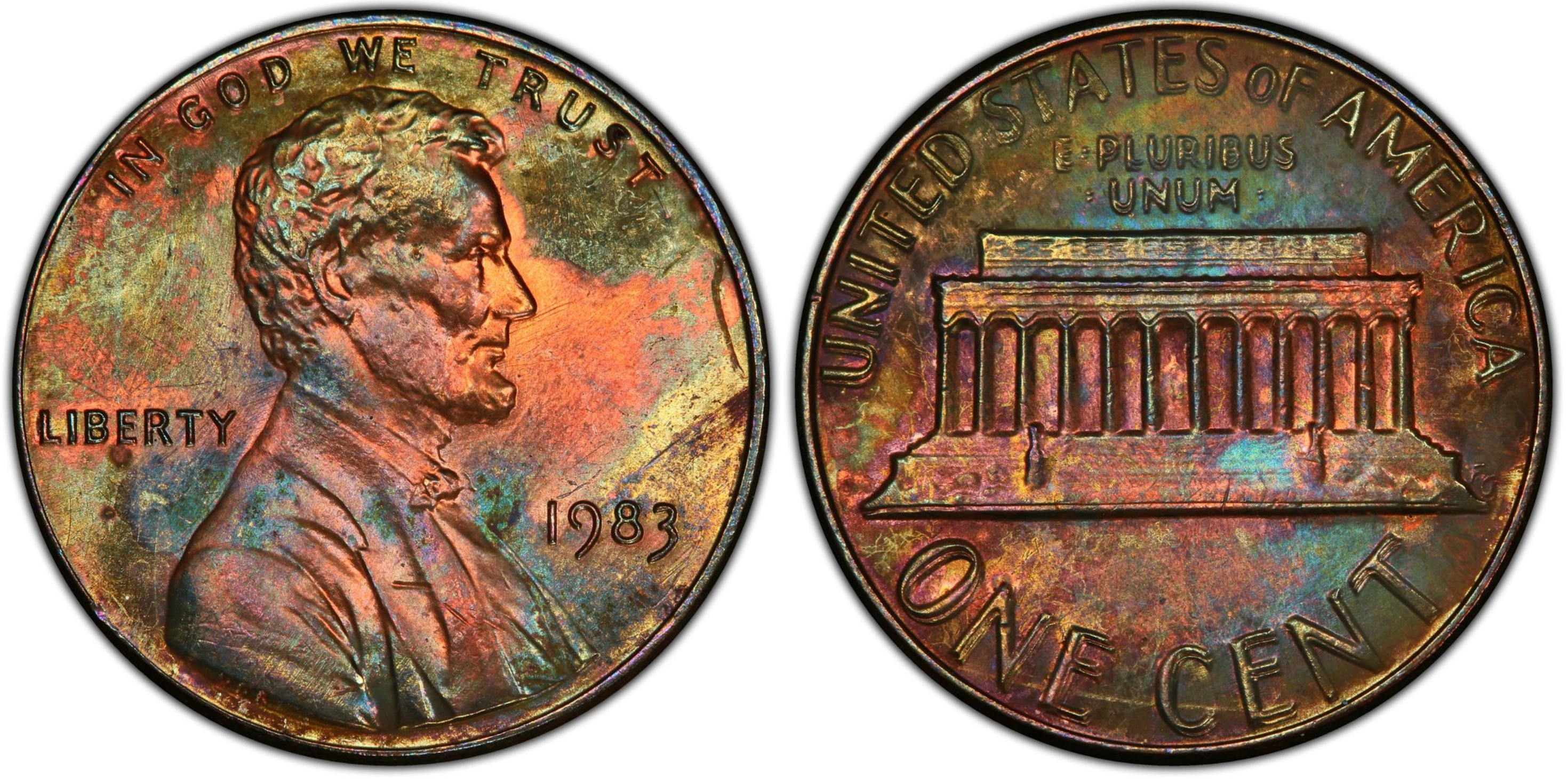 1983 Penny DDR Error